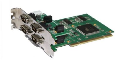 PCI接口 CAN总线卡