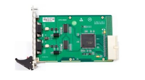 CPCI接口 CAN总线卡