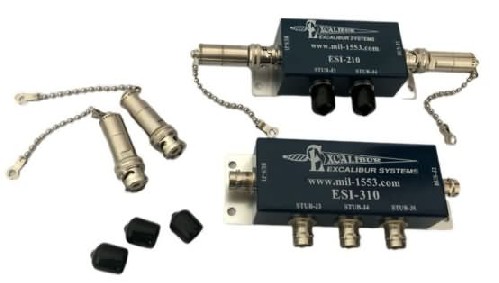 耦合器、终端电阻