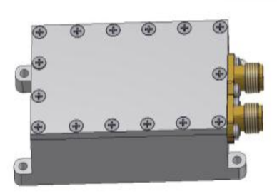 微波直接分频锁相源