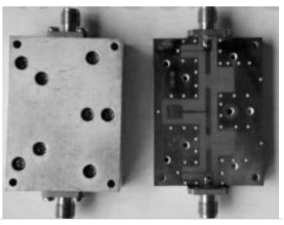 带线高通滤波器2-12GHz